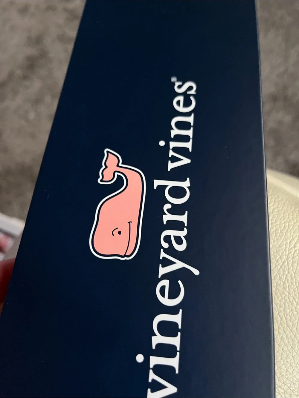 Vineyard Vines bright red